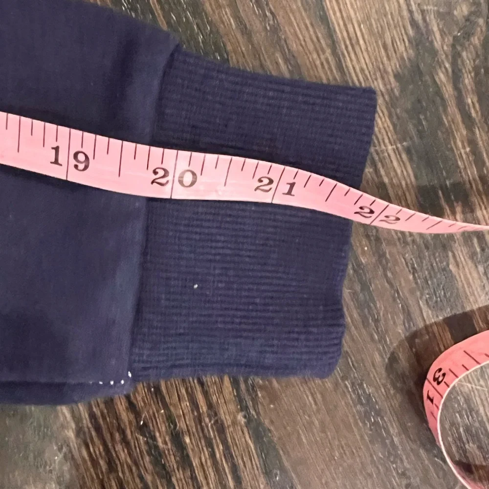 NWT H&M Kids' Hoodie in Gray and Navy